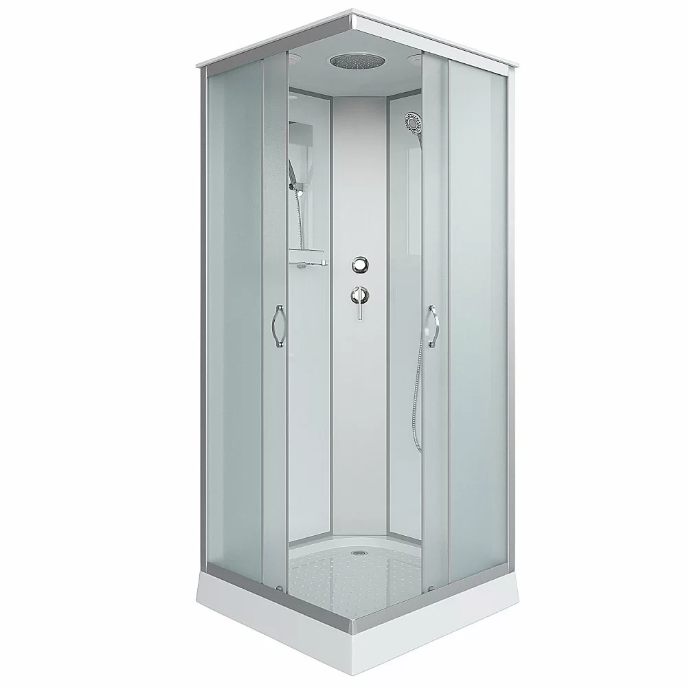 Душевая кабина Niagara Classic NG-1101-14 90x90