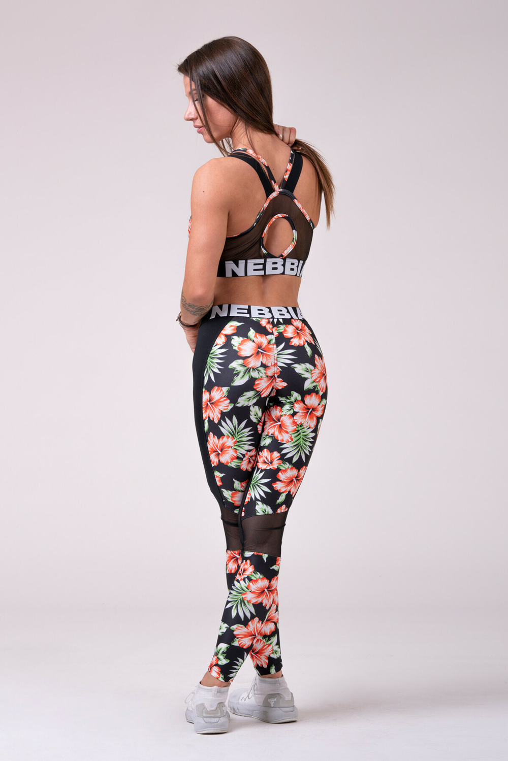 Леггинсы ALOHA BABE leggings 550
