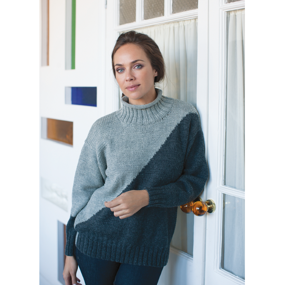 Брошюра Rowan "Timeless Worsted"