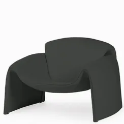 Кресло Linea, серая ткань