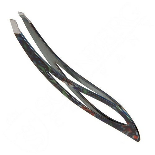 Solinberg Пинцет 251-123 изогнутый