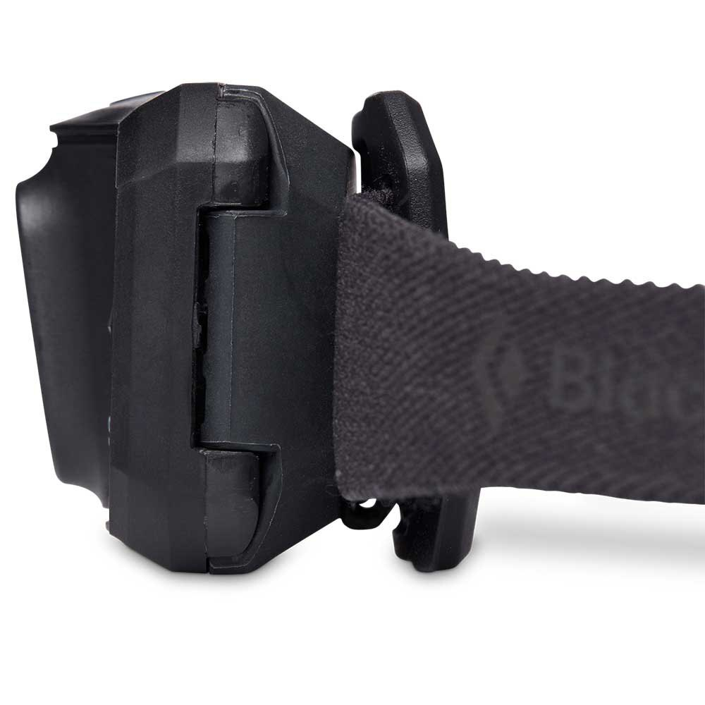 Фонарь налобный Black Diamond Storm, 450 люмен, Black (BD 6206710002ALL1)