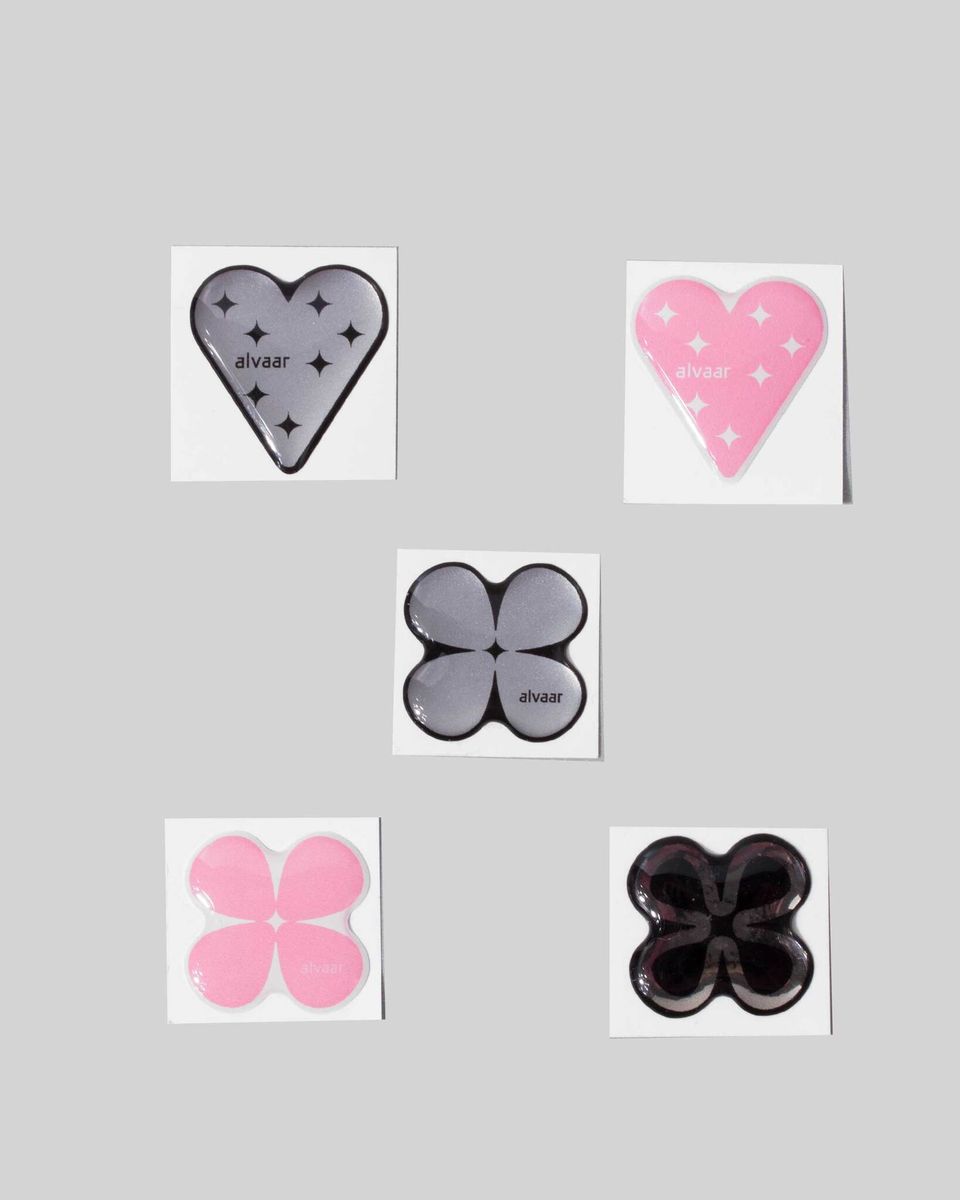 Stiker Pack alvaar