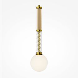 Светильник подвесной Maytoni   MOD287PL-01BS