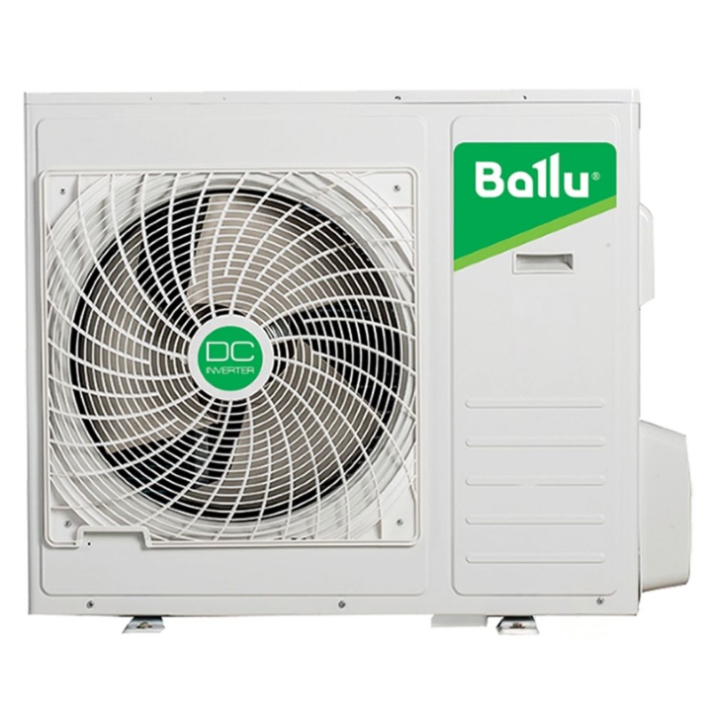 Мульти сплит система Electrolux на 4 комнаты (20+20+20+50 кв.м) HM FMI