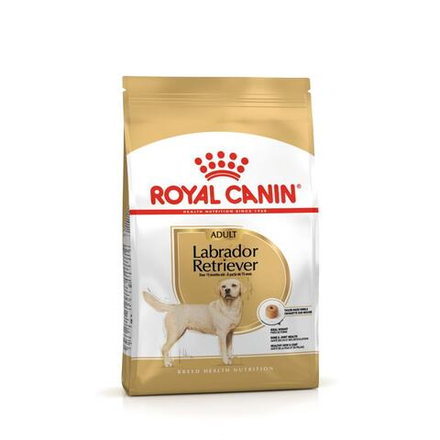 Royal Canin Labrador Retriever Корм сухой для взрослых собак породы Лабрадор Ретривер 3 кг