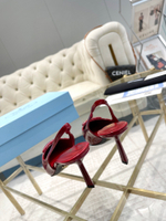 Prada Slingback Pumps