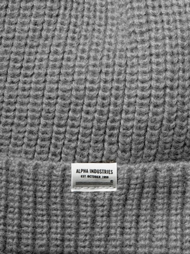 Шапка ALPHA INDUSTRIES ESSENTIAL WATCH CAP