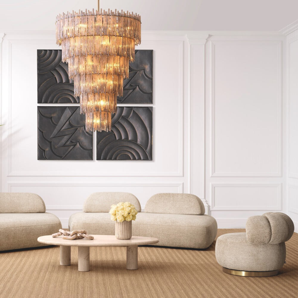 Кресло вращающееся  Swivel Chair Phedra арт.116675