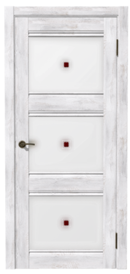 Межкомнатные двери ГЕОМЕТРИЯ, Альфа ПО