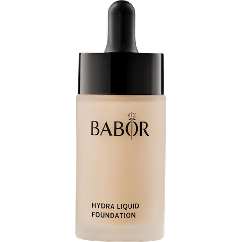 Сыворотка-тон Babor Hydra Liquid Foundation 06 Natural 30 мл