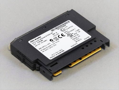 Б/у цифровой входной модуль ALLEN-BRADLEY 1734-IB8