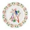 Тарелка parrot из коллекции birds of paradise, D21 см