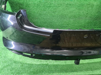 Бампер задний Porsche Panamera 2 971 (2016-2020) Turbo