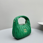 Miu Miu Wander Hobo Bag 20 cm