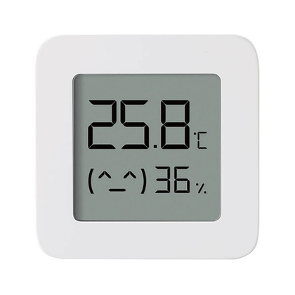 Датчик температуры и влажности Xiaomi Mijia Bluetooth Hygrothermograph 2 LYWSD03MMC