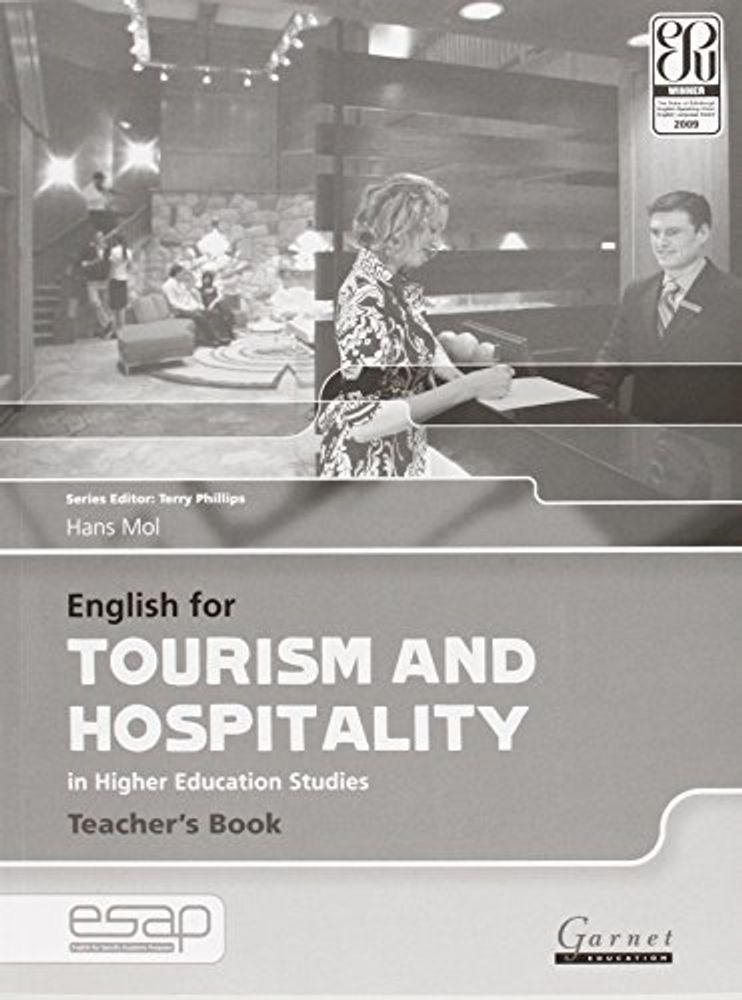 English for Tourism and Hospitality TB
