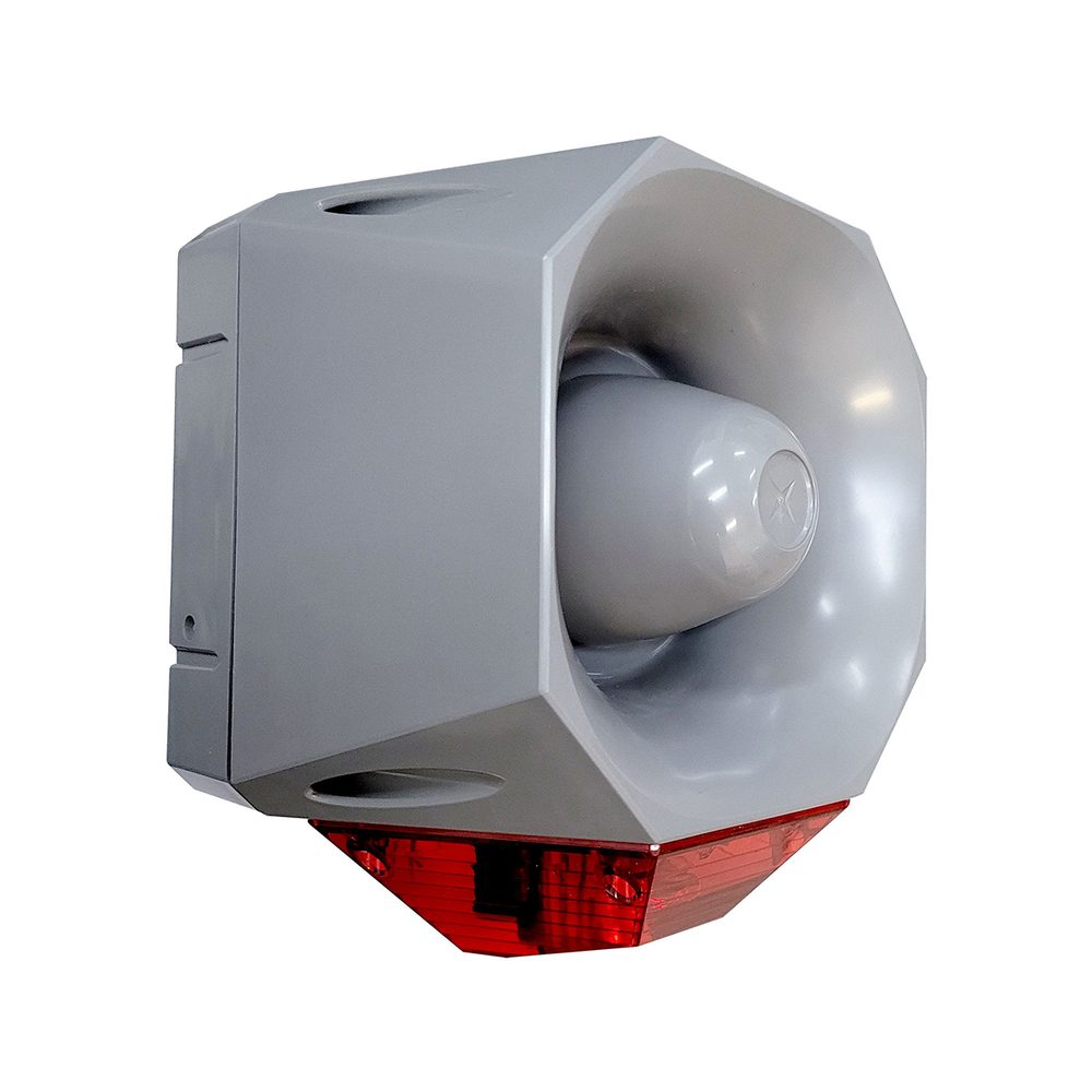 ASRS-R-DC оповещатель комбинированный COOPER Wheelock