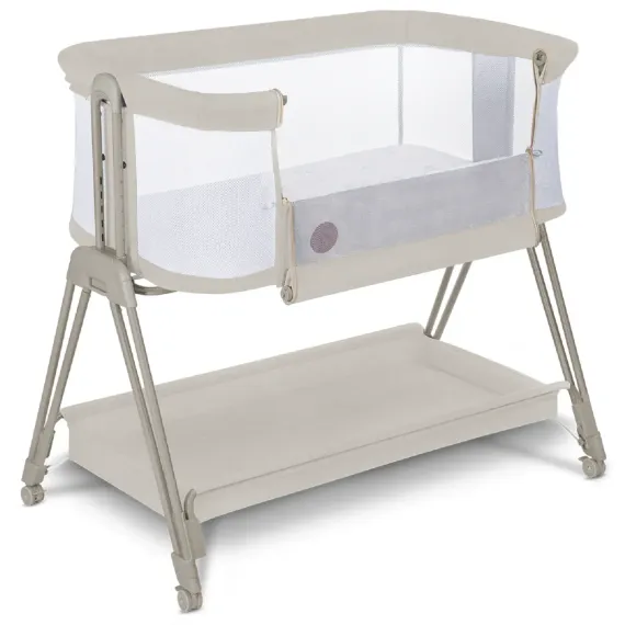 Колыбель Lionelo LUNA BEIGE SAND