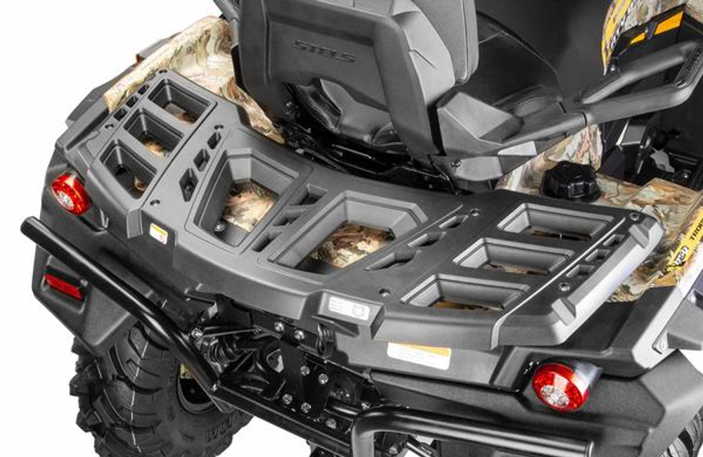 Квадроцикл STELS ATV850 (PE) ГЕПАРД 2.0 K05 EPS Tech