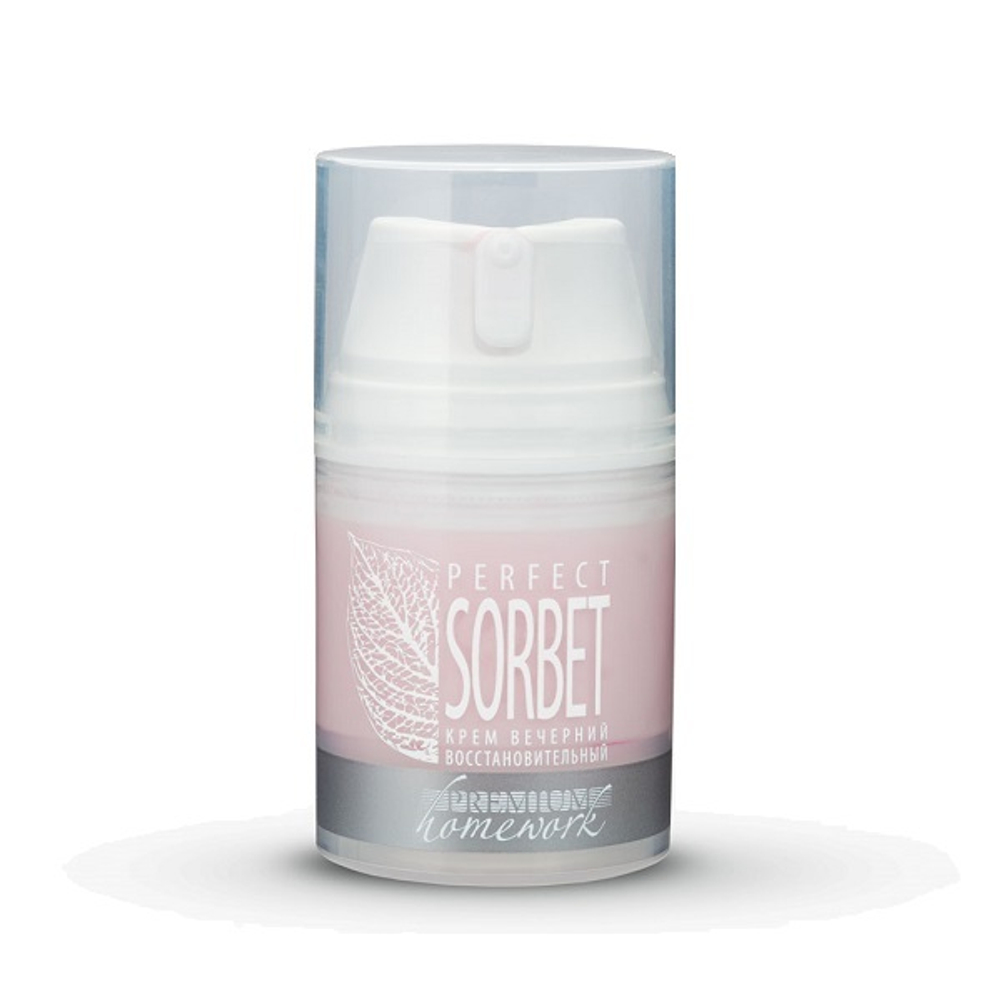Крем вечерний восстановительный Premium Perfect Sorbet 50мл