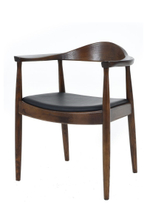 Стул DC-604 темный ясень