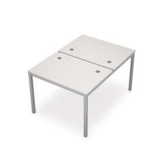 6МБ.277 Бенч-система на два рабочих места (1000*1435*750)