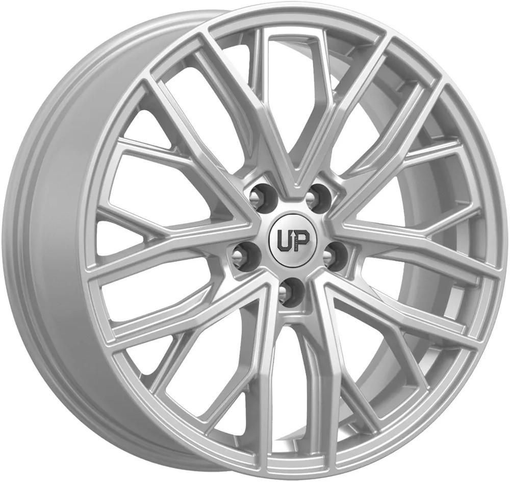 Wheels UP Up109 7x18 5x115 ET 45 Dia 70.2 (silver)