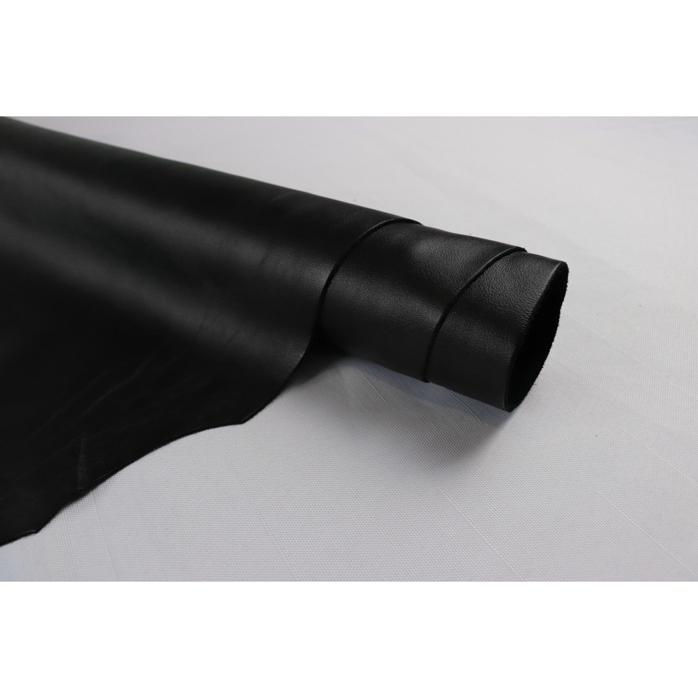 1.1-1.3 Кожа для обуви Марго черная ⠀