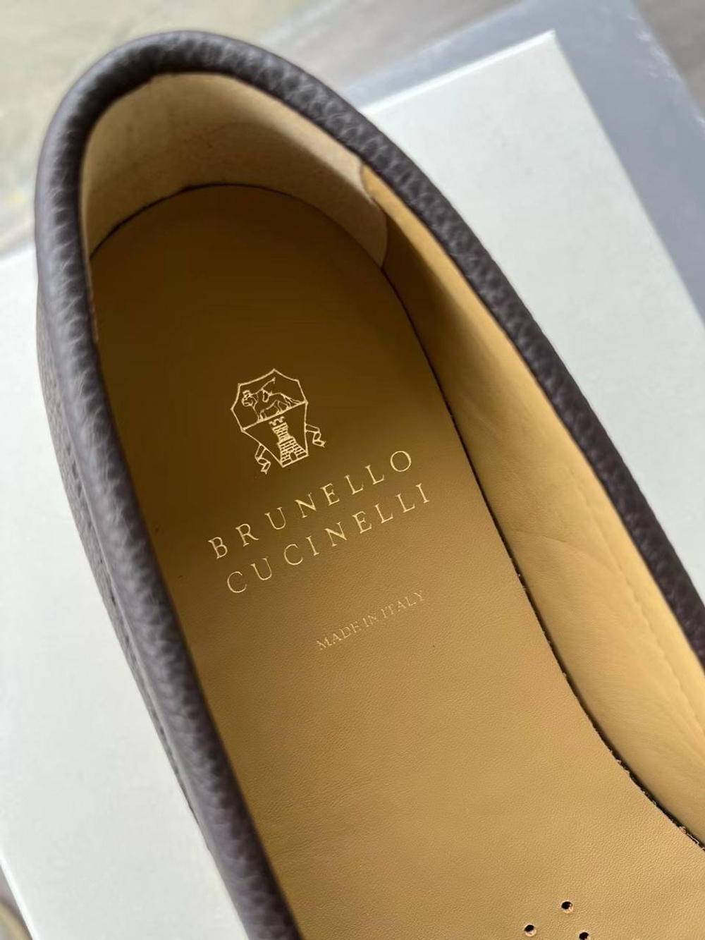 Лоферы Brunello Cucinelli, арт. 479537364
