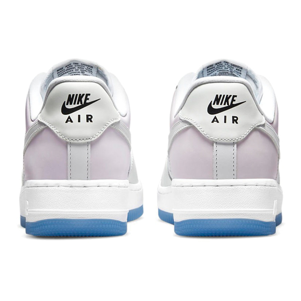 Кроссовки Nike Air Force 1 07 LX UV Reactive