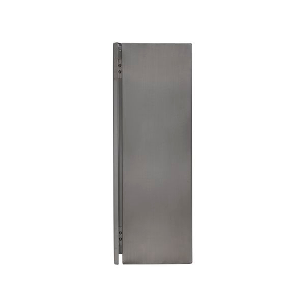 Щит из нержавеющей стали "Inox" AISI 304 (700x500x250) IP66 EKF