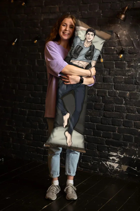 Дакимакура Чжу Джекен