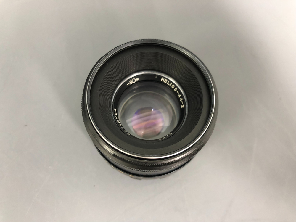 Helios 44-2 М42