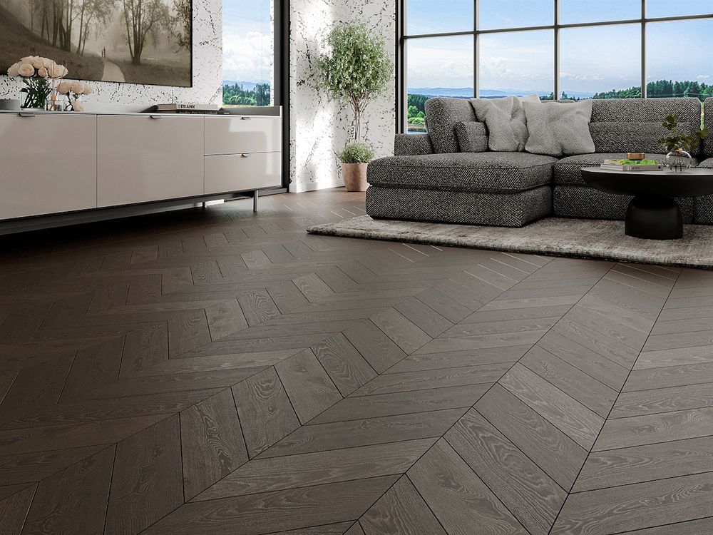 Инженерная французская елка Дуб Феличе, 1,38 м²