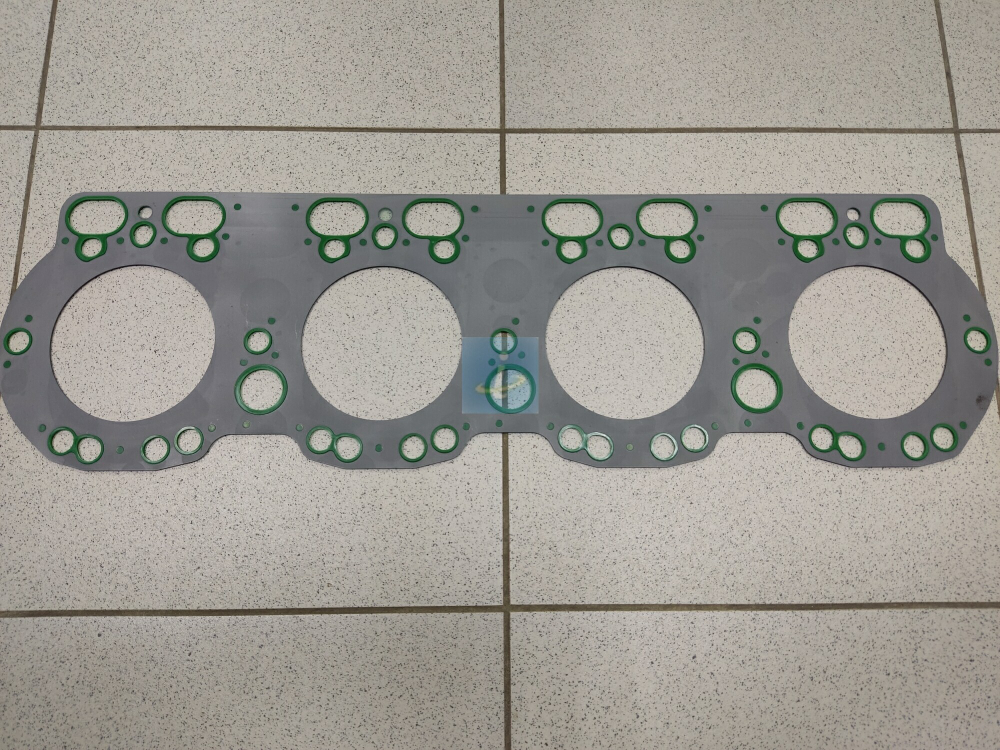 Прокладка ГБЦ ЯМЗ 238Д-1003212