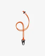 Брелок Ack Items Черный Матовый Шея Оранжевый