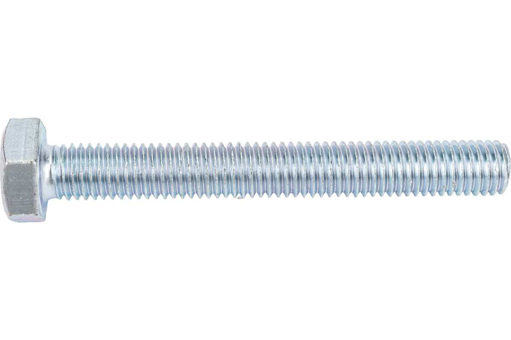 БОЛТ ОЦИНКОВАННЫЙ М10X80 ВЕС