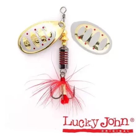 Блесна Lucky John Bonnie Blade №3 6.4г