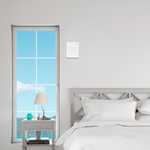 Приточный клапан VAKIO KIV New, белый