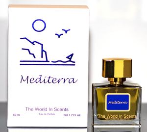 The World In Scents Mediterra