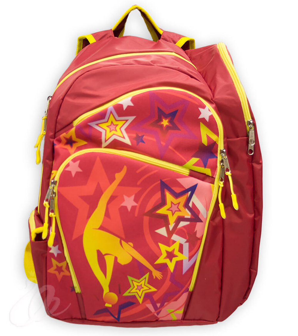 Млечный путь Красный/жёлтый