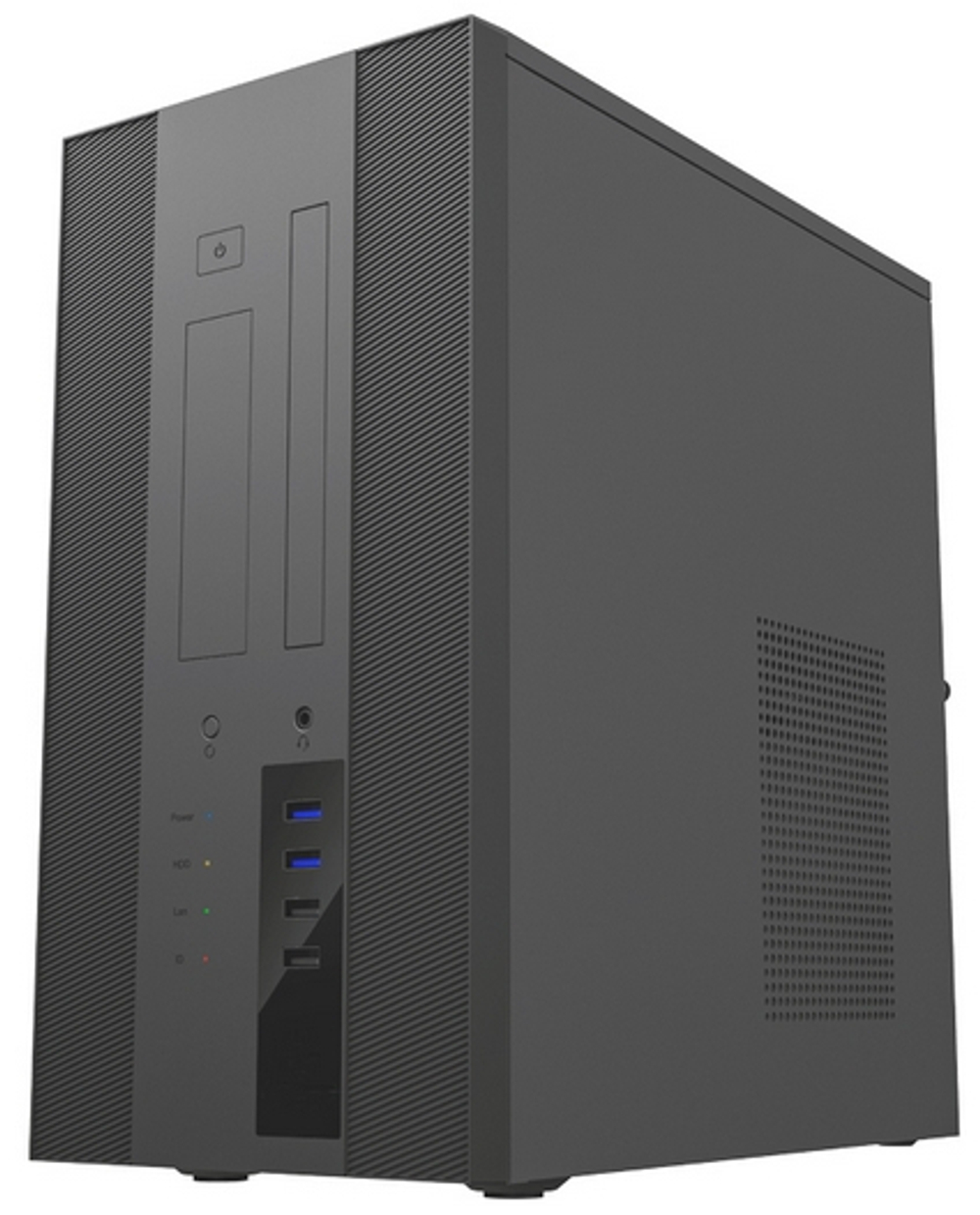 Корпус  Powerman EK303BK GS-230