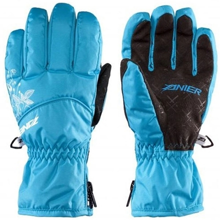ZANIER 26096 SCHEFFAU.ZX DA перчатки женские 4500 Turkis