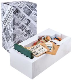 FO-85551 Статуэтка «Турист» (The Hiker. Forchino)