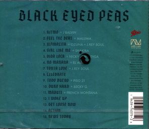 Black Eyed Peas / Translation (CD)