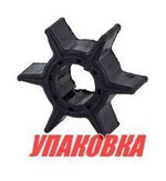 Крыльчатка охлаждения Yamaha 40V,50G,55B,60F,70B/F40A-70, Omax (упаковка из 10 шт.)
