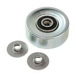 Обводной ролик Volvo Penta D4-260-300\D6-350-435, Recmar