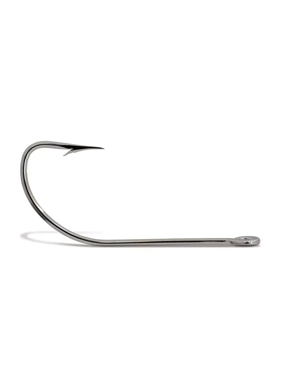 Крючки одинарный Crystal 9276 №06, 2 уп по 10 шт