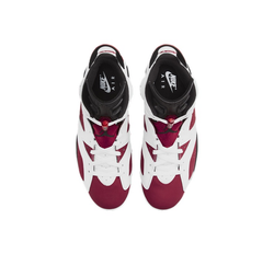 Мужские кроссовки Air Jordan 6 retro "carmine" CT8529-106